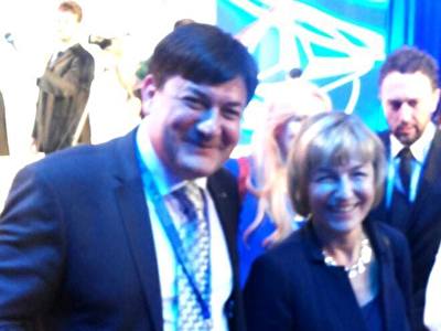 H.E. Dr. Vesna Pusic