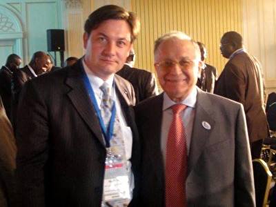Mr. Ion Iliescu