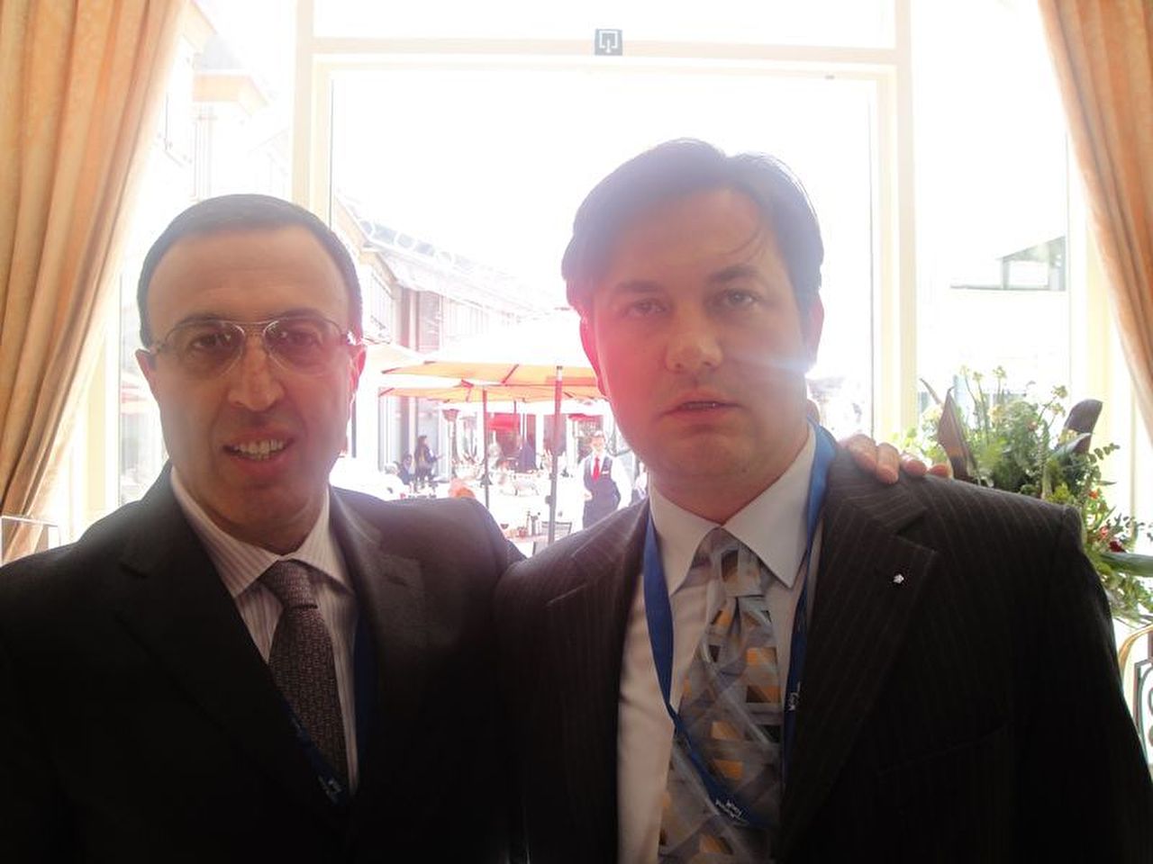 Mr. Petar Stoyanov